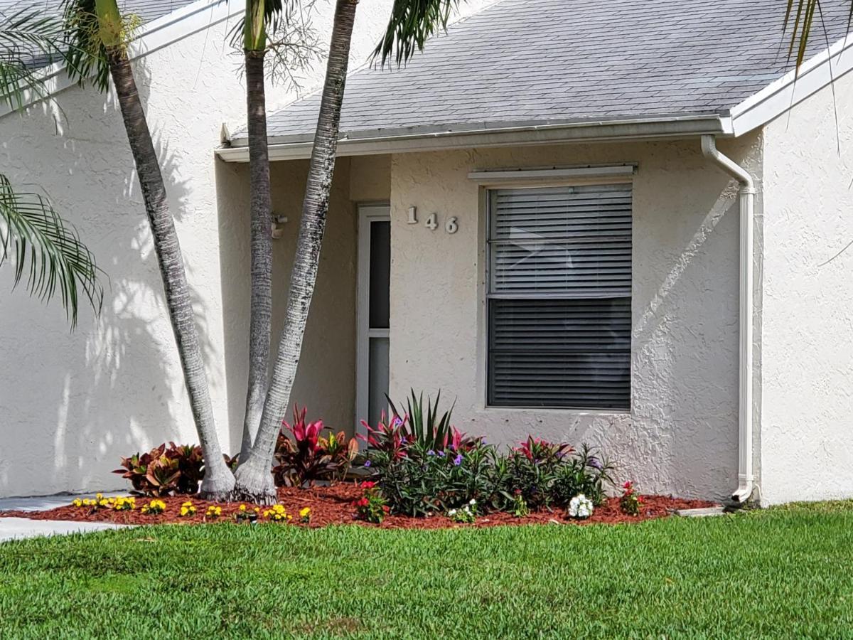 Sun&Fun - Beautiful Renovated 2/2 Villa In Jupiter Exterior photo