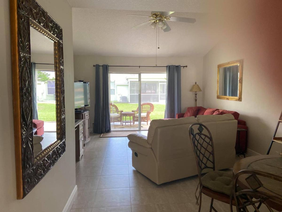 Sun&Fun - Beautiful Renovated 2/2 Villa In Jupiter Exterior photo